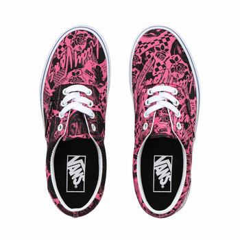 Damske Tenisky Vans Lady Vans Era Ruzove/Biele VA48LVFBQ